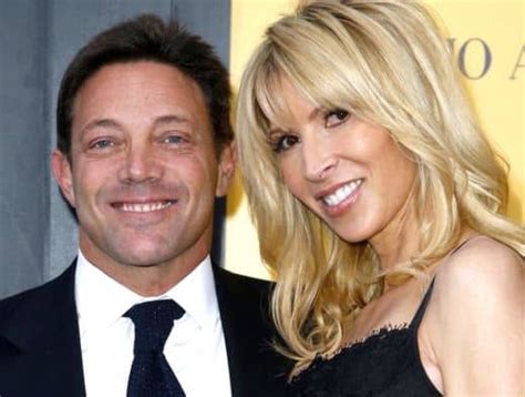 Jordan Belfort Second Wife Naomi - Meet Real Life Naomi Lapaglia From The Wolf Of Wall Street ...