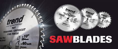 saw & biscuit blades - Trend Products Online