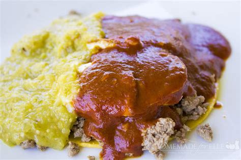 New Mexican Huevos Divorciados Recipe - New Mexican Foodie