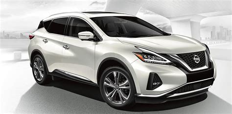 2021 Nissan Murano Specs, Prices and Photos | Bowser Nissan