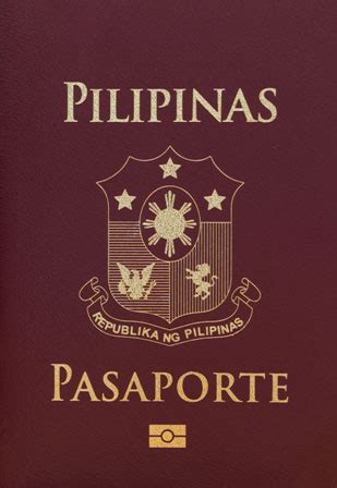 Philippine Passport Renewal in Embassy and Consulate General - Renew Philippine Passport