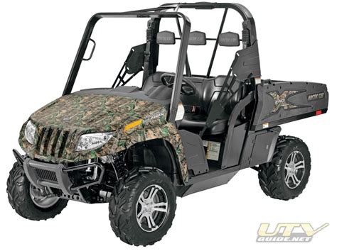 Arctic Cat Prowler HDX 700 - UTV Guide