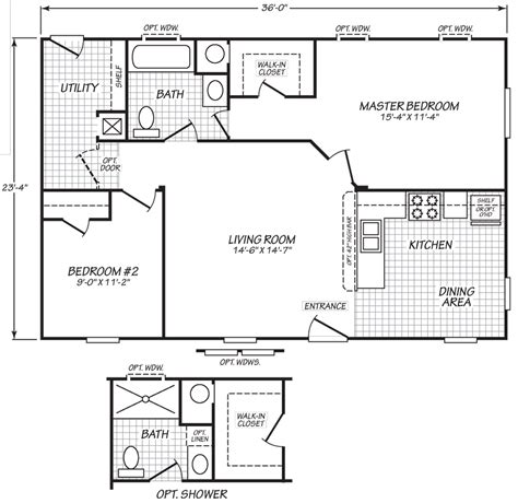 2 bedroom double wide mobile homes - historyofdhaniazin95