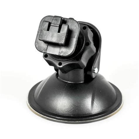 Suction Cup for Dash Cam Holder 360 Degree Angle Car Mount for Car DVR Video Recorder GPS ...