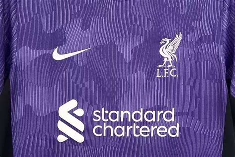 Liverpool’s new third kit for 2023/24 – “real deal” images leaked ...