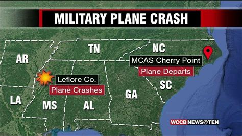 Seven Plane Crash Victims From Camp Lejeune - WCCB Charlotte's CW