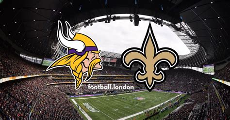 Minnesota Vikings vs New Orleans Saints highlights: Double doink drama ...