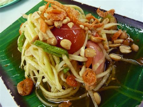 The 21 Best Dishes To Try in Thailand