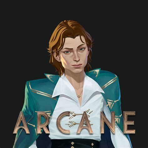 Arcane character texturing, Céline Giglio | Character modeling ...