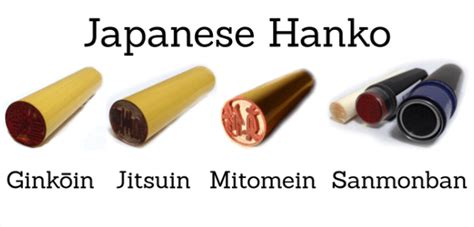 A Foreigner’s Quick Guide to Japanese Hanko Stamp