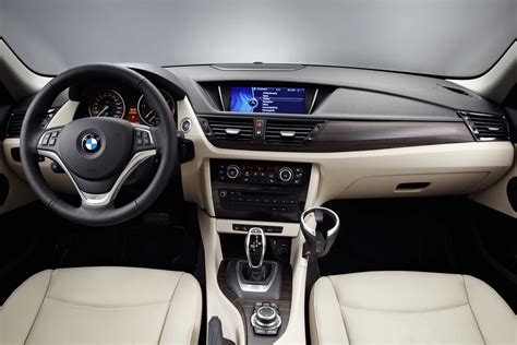 The new BMW X1 - Interior. (05/2012)