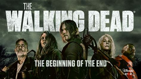 “The Walking Dead” Season 11 Poster Released - Disney Plus Informer