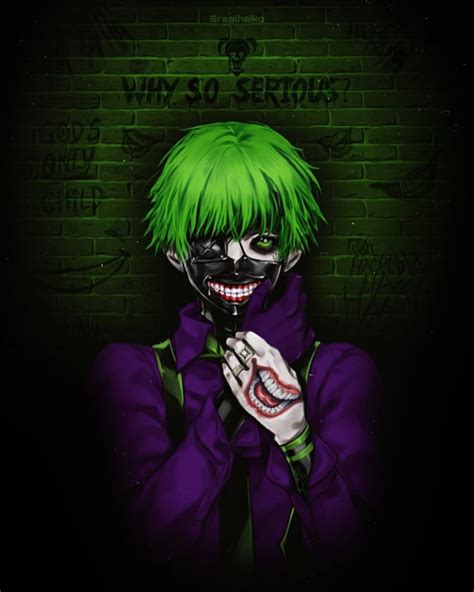 98+ Wallpaper Joker Anime Pics - MyWeb