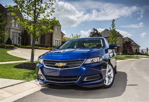 2016 Chevrolet Impala | GM Authority