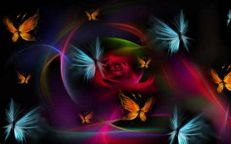 Download Animal Butterfly HD Wallpaper