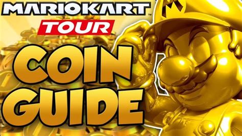 Mario Kart Tour coin farming guide: 5 Ways to build your coin stack