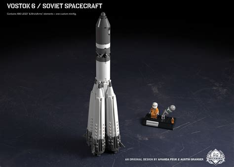 Vostok 6 – Soviet Spacecraft