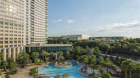 Hotels on International Drive Orlando Florida | Hyatt Regency Orlando