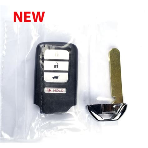 New OEM 2016 - 2019 Honda Pilot, Odyssey, Type R Smart Key 4B Hatch - KR5V2X