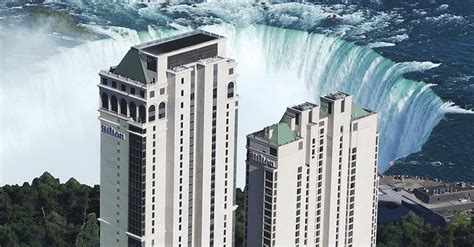 HILTON NIAGARA FALLS/FALLSVIEW HOTEL & SUITES - Reviews & Price Comparison (Canada) - Tripadvisor