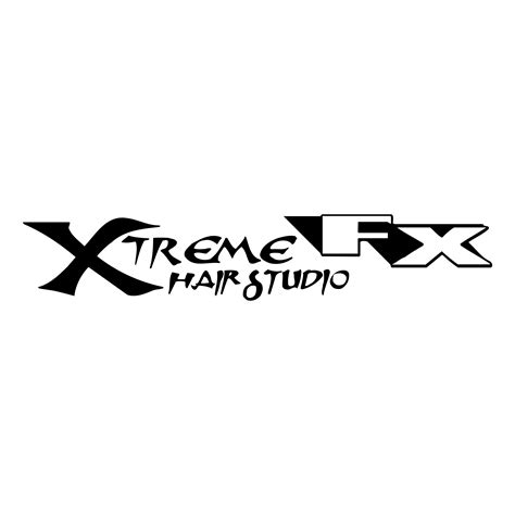 XTreme FX Logo PNG Transparent & SVG Vector - Freebie Supply