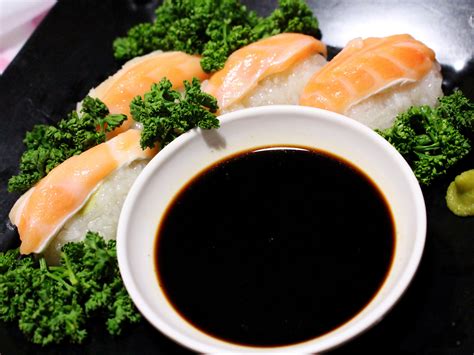 How to Make Salmon Nigiri: 6 Steps (with Pictures) - wikiHow