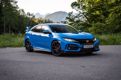 Honda Civic Type R GT – Test, Fahrbericht, Review - AutoScout24