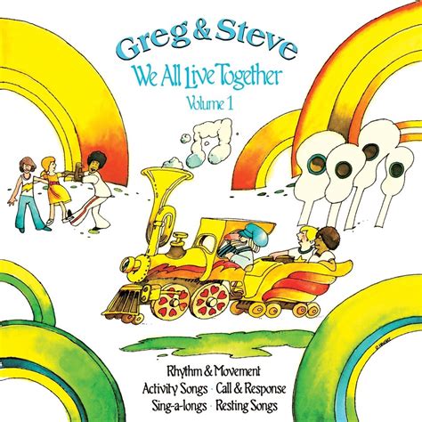 ‎We All Live Together, Vol. 1 - Album by Greg & Steve - Apple Music