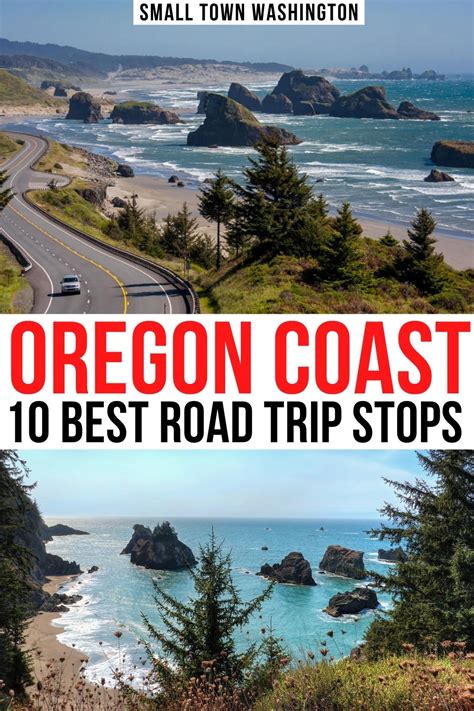 The Perfect Oregon Coast Road Trip Itinerary: 10+ Must-Visit Stops ...