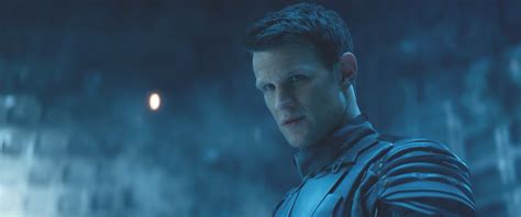 Who-Natic: Screencaps - Matt Smith - "Terminator: Genisys"