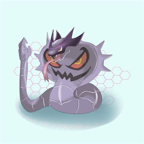 Mega Arbok by rapharanker on DeviantArt