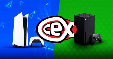 UK Retailer CEX Is Buying PS5s For £150 Over RRP And Essentially Scalping