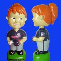 Minnesota Twins Bobblehead History - Stadium Giveaway Exchange