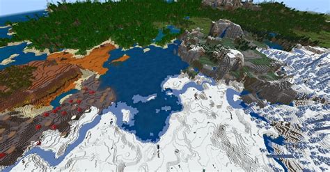 The best Minecraft seeds for 1.18 | PC Gamer