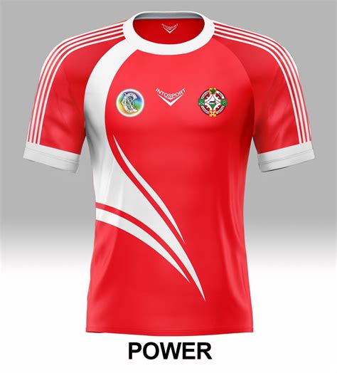 Camogie Training Jerseys | Club & County Training top | Any Design and ...