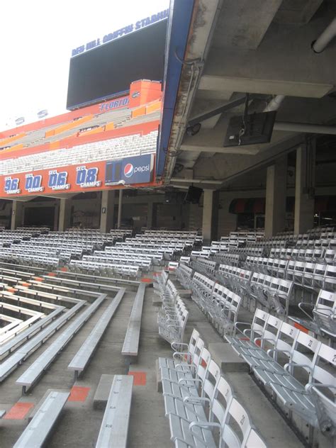 Gator Football Stadium Seating Chart - Best Picture Of Chart Anyimage.Org