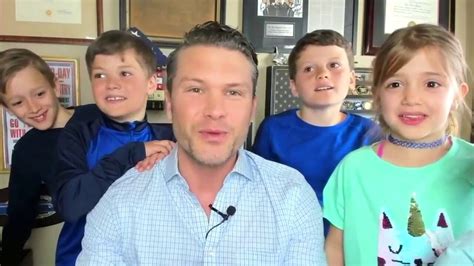 Pete Hegseth teaches kids at home after school closures amid coronavirus crisis | Fox News Video