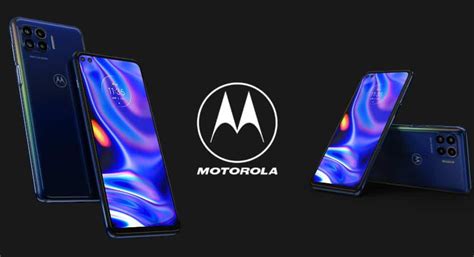 Motorola's latest mid-range smartphone costs less than $500, already with 5G connectivity ...