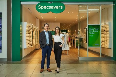 Specsavers Set to Reach 100 Canadian Locations in Early 2024