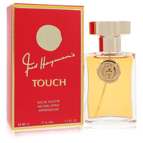 Touch Perfume by Fred Hayman | FragranceX.com