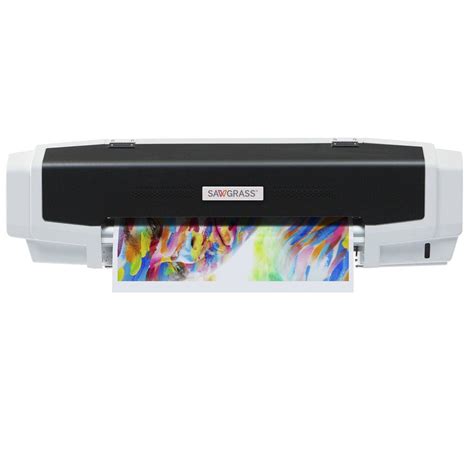 Sawgrass Virtuoso VJ 628 25 Wide-Format Dye-Sublimation Printer– Swing ...