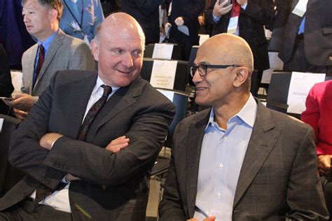 Review: Microsoft CEO Satya Nadella's candid book 'Hit Refresh' goes ...