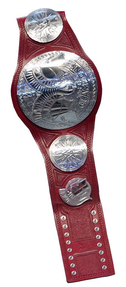 RAW Tag Team Championship (for shoulder) #1 by BadLuckShinska on DeviantArt