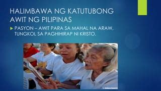 Katutubong musika ng Pilipinas | PPT