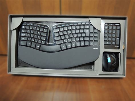 Microsoft Sculpt Ergonomic Desktop | Noma Labo