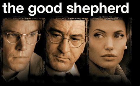 50 Facts about the movie The Good Shepherd - Facts.net