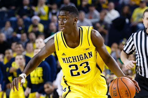 2015-16 Michigan Wolverines Basketball Season Preview - BT Powerhouse