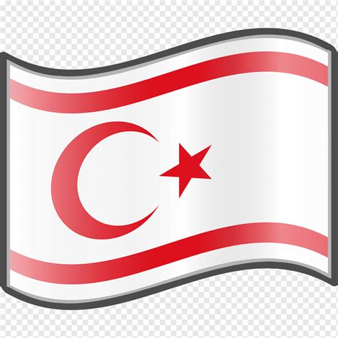 Bendera Turki Bendera Siprus SiprusEparchía Lemesoú, bermacam-macam, bendera, logo png | PNGWing