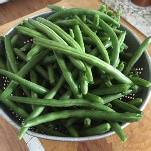 Canning Green Beans - Creative Homemaking