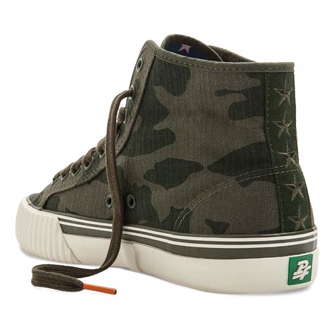 PF Flyers // Center Hi // Green (US: 8) - Last Grab: Sneakers - Touch ...